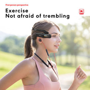 S111PRO First View <b>Mini</b> <b>Camera</b> with 8MP 4K SD Card Storage Suitable for Outdoor Activities Such As Cycling and Rock Climbing - Product Image 4