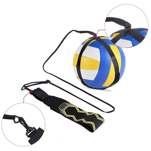 Entrenador de Fútbol <span class=keywords><strong>Mahoo</strong></span>, Ayuda para el Entrenamiento de Fútbol, Kit de Saque, Negro, Embalaje OEM para Práctica - Product Image 1