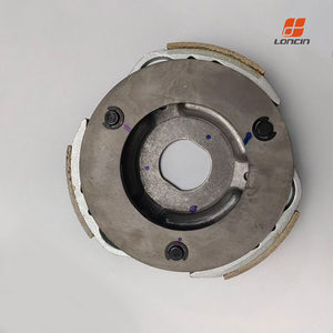 Repuestos Originales <span class=keywords><strong>LONCIN</strong></span> ATV CVT300, Zapata de Embrague para Motor, Hecho en China, Disco de Embrague - Product Image 3