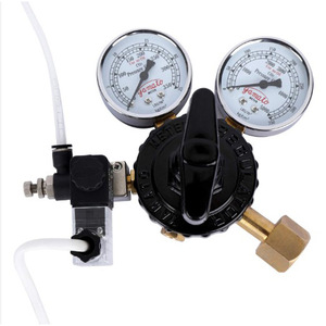 Régulateur de pression WQ WQ-001 à deux étages pour CO2, sortie 2,525 MPa 1,25 MPa, débit 40-50 m³/h - Product Image 3