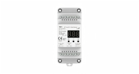 Controlador de Atenuación Triac RF TR1 100-240VAC 1 Canal, Controlador LED Triac RF para Sistema de Iluminación LED de un Solo Color