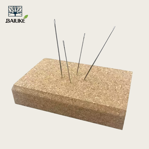 โรงงานผลิต: บล็อกทรายไม้ก๊อก, อุปกรณ์ช่วยขัดผิวงานไม้, บล็อกทรายขัดเงา, อิฐไม้ก๊อก - Product Image 5