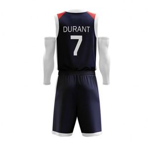 Magliette in Materiale Resistente, Miglior Regalo per <span class=keywords><strong>Amici</strong></span>, Uniformi per Club, Design Personalizzato, Maglie da Basket - Product Image 3