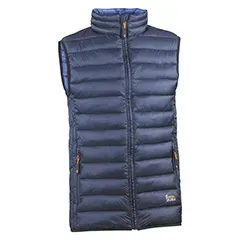 Gilet - 3881DN S New Discovery - Colore: Blu Navy - Leggero e facilmente pieghevole per il trasporto. L'area laterale offre - Product Image 2