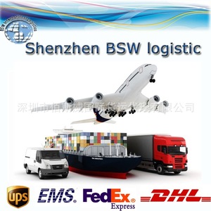 Transporte Marítimo y Aéreo de Shenzhen a Europa, Línea Dedicada a Alemania y Francia BSW0708 - Product Image 3