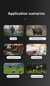 Aucune lueur IR nuit Vision4G LTE forêt sauvage caméra Animal enregistreur <span class=keywords><strong>de</strong></span> mouvement batterie Rechargeable énergie solaire chasse caméra <span class=keywords><strong>de</strong></span> piste - Product Image 4