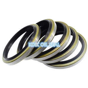 Xi Lanh Thủy Lực Wiper <span class=keywords><strong>Seal</strong></span> DKB DKBI DLI DKI Vai DH/<span class=keywords><strong>DHS</strong></span> Dust <span class=keywords><strong>Seal</strong></span> Kích Thước <span class=keywords><strong>50</strong></span>*62*7/10 - Product Image 3