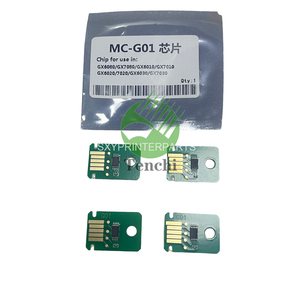 Puce d'entretien d'encre MC-G01 pour <span class=keywords><strong>Canon</strong></span> GX6010 GX6020 GX6030 GX6040 <span class=keywords><strong>GX6050</strong></span> GX6060 GX6070 GX6080 GX7010 GX7020 GX7030 - Product Image 1