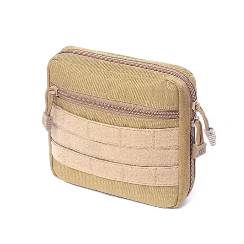 Multifunctionele Mini Tas Outwork Gereedschapstas Molle Systeem Tactische Utility Heuptas