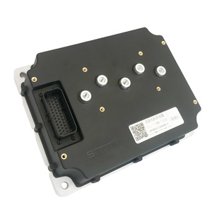 Tốc độ thấp xe điện 7.5KW 72V 400A AC điều khiển động cơ chuyển đổi Kit - Product Image 3