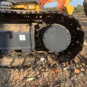 High Quality Used Volvo EC240 24Ton Excavator Original Parts Low Hours 24Ton Construction Equipment China Export Ready to Ship - Product Image 6