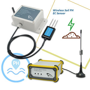 Instrument de mesure du sol sans fil IoT, Modbus 4-20mA 0-5V RS485, sonde de référence AGCL, capteur de pH du sol - Product Image 6