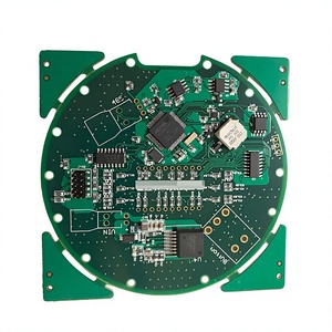 Service de production de cartes de circuits imprimés OEM, fabrication de PCB avec assemblage SMT THT, Gerber et liste BOM nécessaires - Product Image 2