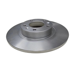 Disco de Freno Trasero para Peugeot 408, Tipo Sólido, OE 1612891680, Pieza de Repuesto Nueva - Product Image 4