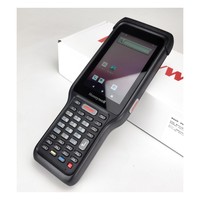 Honeywell ScanPal EDA61K Ordinateur mobile sans fil Android PDA d'entreprise avec lecteur de codes-barres 1D 2D QR Code Bluetooth PDAS Stock