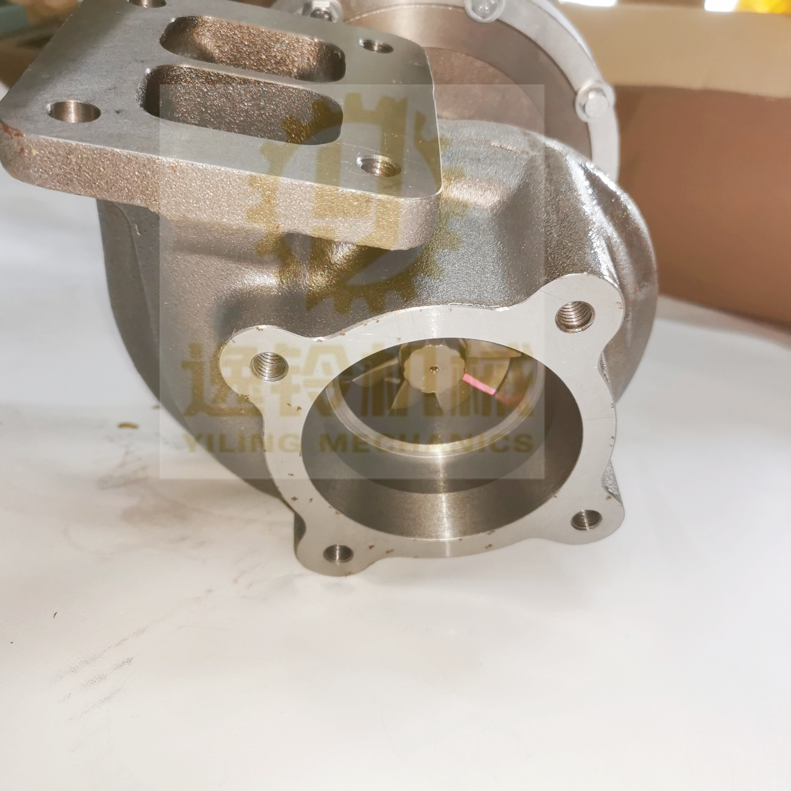 ドリー 2005 Kawasaki ZX12R Ninja Keihin Throttle Body Fuel