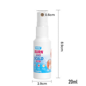 प्राकृतिक हर्बल सुमिमजे चीनी त्वचा के दर्द स्प्रे को जलाने से राहत 20 मिली - Product Image 2