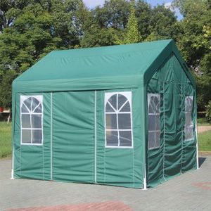 Tente d'événement durable en fer, carrée/rectangulaire, imperméable, pour extérieur/intérieur, en tissu Oxford, option logo personnalisé, marque <span class=keywords><strong>Domi</strong></span>, toutes tailles - Product Image 2