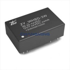 E4824UHFCS-3W ZLG DC DC Converter Alimentation - Product Image 2