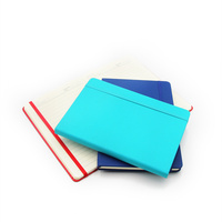 Libreta de Cuero Suave, Ligera y Portátil, con Logotipo Personalizado, Agenda Diaria, Libreta de Negocios, Regalo Promocional