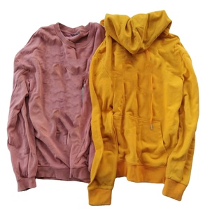Sudadera con capucha de <span class=keywords><strong>segunda</strong></span> <span class=keywords><strong>mano</strong></span> de Grado Superior arcoíris, ropa usada en fardos - Product Image 3