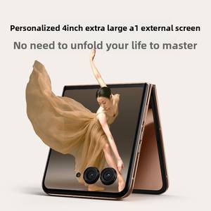 Smartphone pliable 5G Razr 60 Pro Ai Yuanqi Version avec 50 millions de pixels - Product Image 5