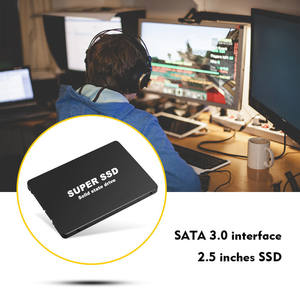 Vendite originali della fabbrica 1TB 2TB 4TB disco rigido nero a stato solido 2.5 'interno SATA3 Laptop Ssd portatile Ssd 4tb - Product Image 6