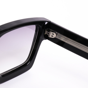 LBAshades 3516 Mode 2025 Tendance Classique Grand Cadre Carré Mode Logo Personnalisé Lunettes Designer Lunettes de Soleil Rétro Femmes Hommes - Product Image 6