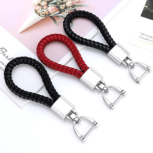 Móc Chìa Khóa Xe Hơi Bằng Da Thật, Móc Chìa Khóa Xe Hơi Làm Bằng Tay Dành Cho Nam Và Nữ Làm Quà Tặng Mercedes BMW - Product Image 6