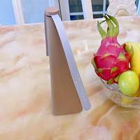 Lames holographiques pour ventilateur Fly Away en or rose, répulsif contre les insectes sans produits chimiques pour les pique-niques de pelouse, lutte antiparasitaire sanitaire, alimenté par batterie