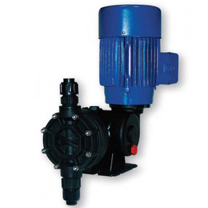 Bomba Dosificadora de Diafragma SEKO 0.37kw OEM SS316L 7bar para Tratamiento de Agua - Product Image 1