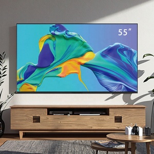 Televisor Inteligente LED LCD FHD HD de Pantalla Completa sin Marco de 24/32/40/50/55 Pulgadas, Televisor de Pantalla Completa, Fabricante Original, Televisor HD para el Hogar - Product Image 1