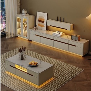 Design moderno supporto TV in legno moderno <span class=keywords><strong>vetrina</strong></span> Stand Cabinet Design per <span class=keywords><strong>soggiorno</strong></span> mobili - Product Image 4