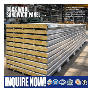 Panel de Lana de Roca con Aspecto de Madera, Decorativo, Aislante e Ignífugo para Revestimiento de Paredes Interiores - Product Image 1
