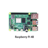 Barang Baru Produk Baru Original Raspberry Pi5 Development Board Kit Grosir Raspberry Pi 5 Model B 5B 2GB 4GB 8GB 16GB RAM