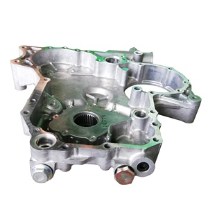 Boîtier d'engrenages V3800, couvercle de distribution 1G595-04013 pour pièces de rechange de moteur diesel Kubota - Product Image 5