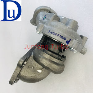 Turbocompresor R2S KP39 54399880065 116578025 54399880089 para motor <span class=keywords><strong>BMW</strong></span> 635d <span class=keywords><strong>335d</strong></span> 535d X3 X5 X6 35dx E90 <span class=keywords><strong>E91</strong></span> E92 3.0L M57 - Product Image 2