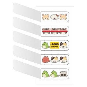 Boletos de Raspar al por Mayor con Diseño Personalizado de Reglas de Juego, Impresión Serigráfica en Papel Reciclable - Product Image 4