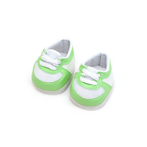 Scarpe Slip-On Lina Bear per Bambole 38cm Labubu con Design Stella Dailu, Abbigliamento Autunnale per Bambole - Product Image 4