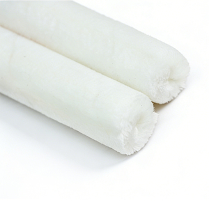 4 Inch Mini Wool <b>Paint</b> Roller Refill | Pure White Fine Wool Roller Core Compact Design for No-Dead-End Coating - Product Image 6