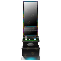 Desain baru grosir 43 "+ 23.8" hiburan Arcade OEM/ODM kabinet Arcade tarif-mengurangi penawaran mesin permainan keterampilan