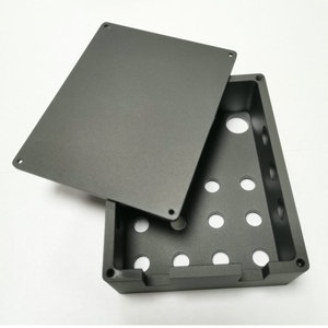 Boîtier de caméra industriel en alliage d'aluminium FDL-01 anti-vandalisme pour caméras à quatre axes et cinq axes - Product Image 3