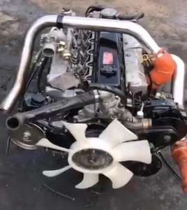 Venta al por mayor TD42 Td23 Nis San Motor diésel usado 4wd Caja de cambios <span class=keywords><strong>Pick</strong></span> <span class=keywords><strong>up</strong></span> 4.2L Turbo - Product Image 5