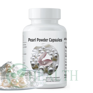 Cápsulas de polvo de perlas, venta al por mayor, OEM ODM, cápsulas de perlas de marca propia, polvo de perlas <span class=keywords><strong>Supershift</strong></span> para cara - Product Image 2