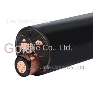 YJV3*4 <span class=keywords><strong>2</strong></span>*1,5 <span class=keywords><strong>3</strong></span>*<span class=keywords><strong>2</strong></span>,5 <span class=keywords><strong>3</strong></span>*6 4*6 5*4 Quadratisches Stromkabel nach Nationalstandard mit Kupferkern, Massivleiter, PVC, IP65, 0,6/1KV KUNTECH - Product Image 5