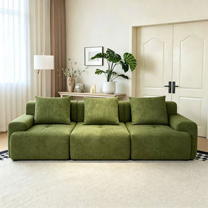 <span class=keywords><strong>Divano</strong></span> Comprimibile in Tessuto Traspirante <span class=keywords><strong>e</strong></span> <span class=keywords><strong>Divano</strong></span> Senza Struttura, Perfetto per il Soggiorno, Comoda Poltrona per Tutte le Stagioni - Product Image 4