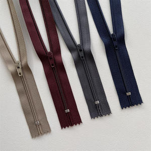 Rits Spoel Rits Lange Ketting Roll Fabriek Prijs <span class=keywords><strong>3</strong></span> #5 # Nylon Auto Lock Ritsen & Accessoires Custom Tanden - Product Image 3