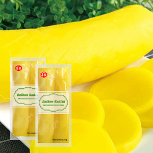 อาหารเรียกน้ำย่อยสำหรับซูชิ-หัวไชเท้า daikon - Product Image 4