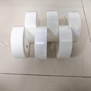 شريط حراري قابل للانكماش بسمك 9 ميل وعرض 4 بوصات بسعر المصنع، شريط تغليف للسقالات الإنشائية، شريط إصلاح أبيض للمملكة المتحدة/أستراليا - Product Image 4