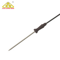 Sonde de température étanche NTC 50k à réponse rapide et haute précision pour barbecue, prix usine Jinlongbao